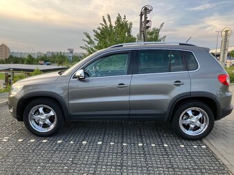 VW Tiguan 2.0 TSI 4x4 - 3