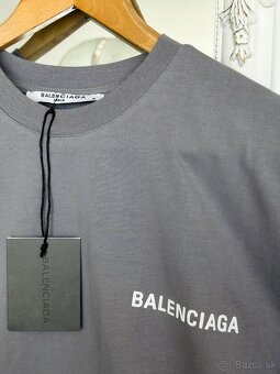 Balenciaga 1:1 tričko new XL - 3