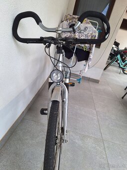 Predam bicykel alu trekking star - 3