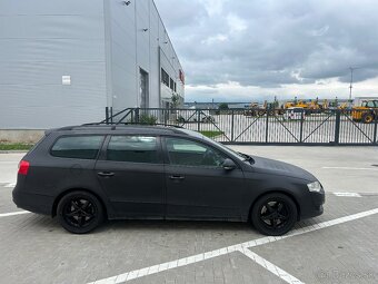 Volkswagen Passat B6 3.2fsi V6 DSG - 3