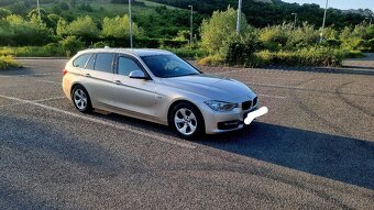 Bmw 320d F31 - 3