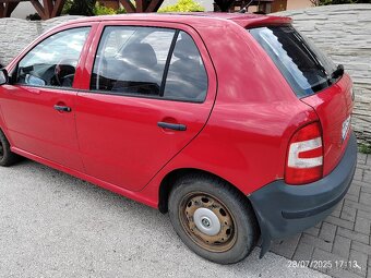 predam skoda fabia - 3