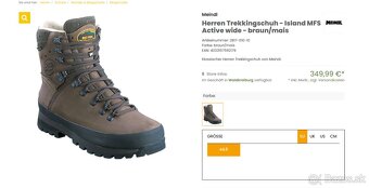 Meindl Digafix Goretex - 3
