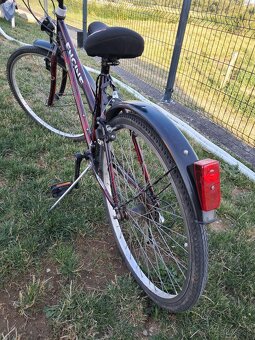 Dámsky bicykel - 3