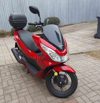 Honda PCX 125 - 3