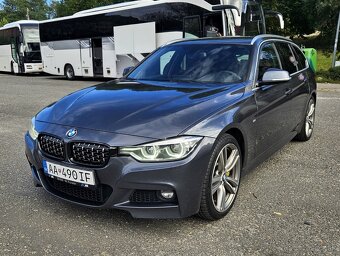 BMW Rad 3 Touring 320d xDrive M Sport A/T - 3