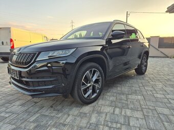 Škoda Kodiaq 1.5 TSi 110kw 2021 SPORTLINE - 3