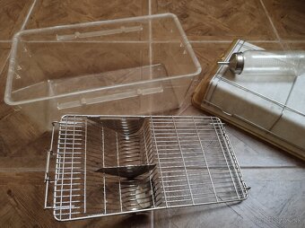 Laboratórna klietka pre myši - 3