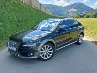 Audi A4 Allroad 3.0 TDI quattro S tronic, 176 kW - 3