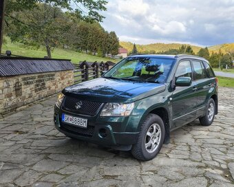 Suzuki Grand Vitara 1.9 DDiS JLX-EL - 3