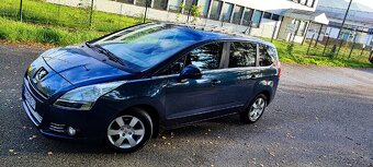 PEUGEOT 5008 1.6 HDI,7 MIESTNY PANORÁMA, VYHRIEVANÉ SEDADLÁ, - 3
