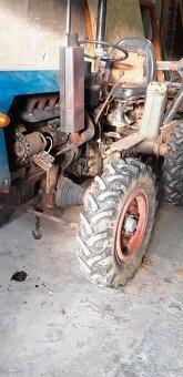 Predám traktor Tatra 805 /kačena/ m25 - 3