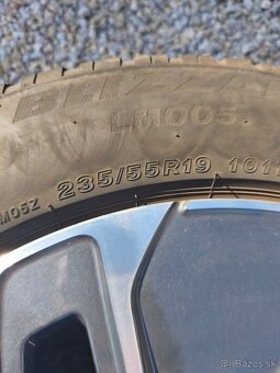 66.	Volkswagen ID.4 / ID.5 Alu disky 255/50 R19 - 3