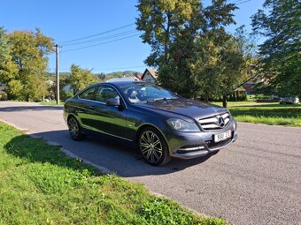 Mercedes c220cdi coupe w204 - 3