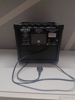 Gitarové kombo JOYO DC-15 - 3