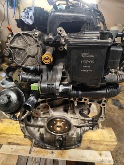 Motor 1.6 HDI 80kW 9HZ - 3