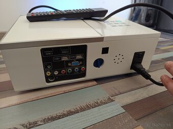 Dataprojektor - 3