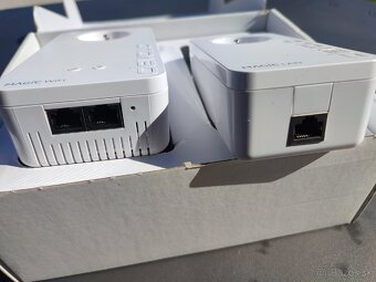 Predám wifi Power line Devolo komplet plne funkčný - 3