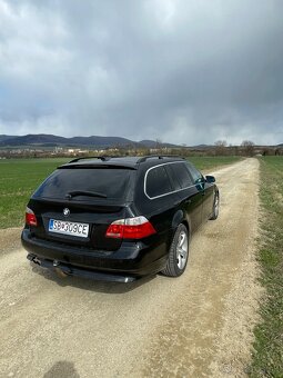 BMW e61 525d - 3