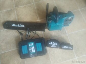 Aku Makita DUC406 - 3
