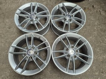 5x112 r16 ET44 x 6,5 elektróny MERCEDES + snímače - 3