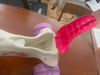 Trojkolka FISHER-PRICE Barbie - 3