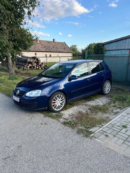 VOLKSWAGEN GOLF 5 GT-Sport - 3