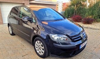 Volkswagen Golf V Plus 1.6 75kw Bitfuel RV 2007 Naj.238.000k - 3