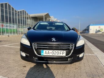 Peugeot 508SW 2.0HDi 103kw 2013 - 3