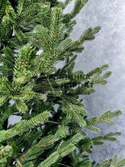 🎄 Umelý vianočný stromček 1,8 m FULL 3D - 3