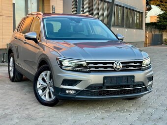 Volkswagen Tiguan Highline 2.0 TDI DSG°FULL LED°VIRTUAL°DPH° - 3