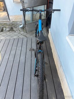 Predám Cube Reaction Hybrid Pro - 3