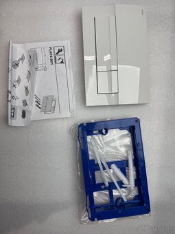 NOVÉ | JIKA Ovládacie tlačidlo dualflush - 3