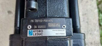 Hydraulické čerpadlo - 3