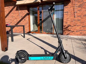Predam elektricku kolobezku LAMAX E-Scooter S11600 - 3