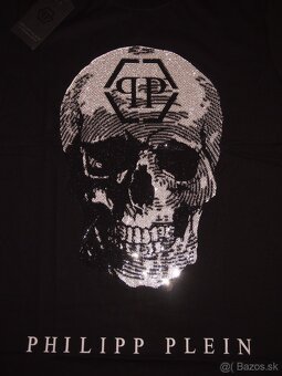 Philipp plein pánske tričko 3 - 3