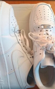 Nike air force 1 biele - 3