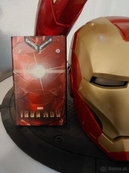 Predám kompletnú figúrku Iron Man (séria 120 čísel) - 3