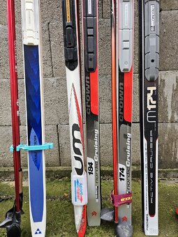 Bezky, palice na bezky, topanky - 3