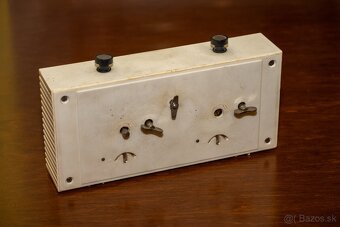 Retro šachové hodiny Jantar (ZSSR) – plne funkčné – 50 € - 3