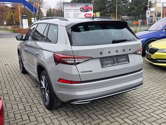 Škoda Kodiaq TDi DSG SPORTLINE VIRTUAL CANTON TAŽNÉ - 3