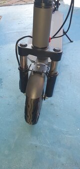 Elektricka koloběžka 350wat nová - 3