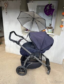 Predám kočík Peg Perego book S - 3