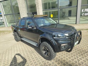 Great Wall Steed 5 Long 4x4 LPG 2025 HUNTER - 3