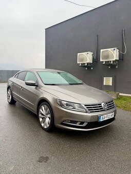 Volkswagen passat cc 2.0 TDi automat - 3
