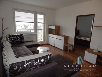 SPEKTRUM REALITY- Na PRENÁJOM 3-izbový byt, 64 m2 s balkónom - 3
