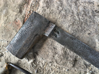 Dlatovka,dlato,obojručný nôž,sekera,hoblík,nebožiec - 3