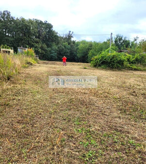 Na predaj  pozemky v blízkosti termálneho kúpaliska v obci P - 3