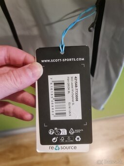 SCOTT Explorair 3L Dámska zimná bunda velkost M - 3