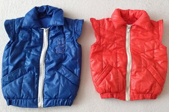 Dievčenské oblečenie detské blúzky - 3